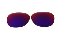 NEW POLARIZED REPLACEMENT LIGHT +RED LENS FOR OAKLEY MOONLIGHTER SUNGLASSES