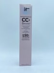 It CC+ Illumination Color Correcting, Anti-aging and SPF 50 in Medium -32ml C509