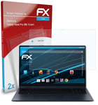 atFoliX 2x Screen Protector for Samsung Galaxy Book Pro 360 15 inch clear