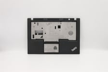 Lenovo ThinkPad T14 Gen 1 P14s Gen 1 Palmrest Top Cover Housing Black 5CB0S95413
