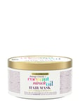 Coconut Miracle Oil Hair Mask Hårinpackning Nude Ogx