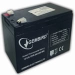 EnerGenie Uppladdningsbart batteri 12 V 9 AH för UPS EnerGenie | 9 Ah VA
