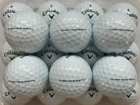 24 Callaway hex tour soft golf lake balls - Pearl/Grade A quality
