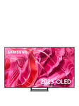 Samsung Qe65S92C, 65 Inch, Oled, 4K Hdr, Smart Tv With Dolby Atmos