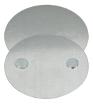 Brennenstuhl Magnet Assembly Plate BR 1000 for smoke detector