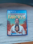 Far Cry 6 Limited EditionPs4