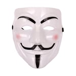 3-pack Guy Fawkes / V för Vendetta / Anonymous Mask