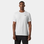 Helly Hansen Herr HH Lifa Active Solen T-shirt Grå XL