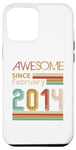 iPhone 15 Plus 11 Years Old Awesome Since February 2014 11th Birthday Case