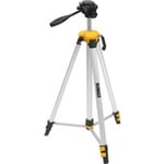 DEWALT TRIPOD TREBENSSTATIV DE0881T FÖR KAMERA JUSTERBART