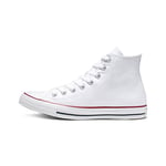 Converse Unisex-Adult Chuck Taylor All Star Hi-Top Trainers, White (Optical White)- 10.5 UK
