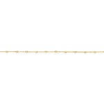 Scrouples 8 Karat Guld Halsband 34023H,M