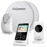 New  Baby Video and Movement Monitor - Models:  7 + V24R-