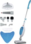 Vytronix USM13 10-in-1 Multifunction Upright Steam Cleaner Mop | Kills 1300W 
