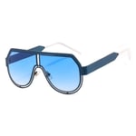 ZZOW Fashion Oversized Pilot Men Sunglasses Hollow Out Metal Frame Tinted Color Lens Eyewear Women Sun Glasses Shades Uv400