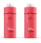 Invigo Color Brilliance Protection Shampoo Coarse 1000 ml Pack of 2