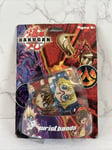 Bakugan Battle Brawlers Wristbands Pack of 2