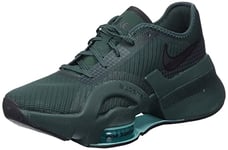 Nike Men's Air Zoom Superrep 3 Trainers, Pro Green Multi Color Washed Teal Black, 7 UK