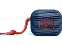 Muse Högtalare | M-360 Br | 5 W | Vattentät | Bluetooth | Blå | Bärbar | Trådlös