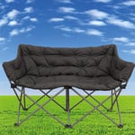 Smart Living Hopfällbar soffa med stoppning -