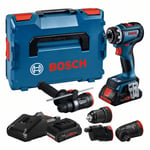 Batteridrill BOSCH GSR 18V-90 FC 06019K6200