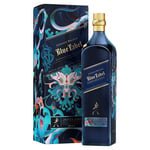 Johnnie Walker Blue Label Year of the Dragon Chinese New Year 70cl 40% ABV NEW