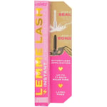 Dose of Lashes Lemme Lash Bond & Seal with Flexi Brush and Long Wear Formula