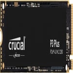 Crucial P3 Plus 4TB M.2 PCIe Gen4 NVMe Internal SSD - Up to 4800MB/s - 