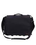 Rothco Concealed Carry Messenger Väska (Svart, One Size) Size Svart