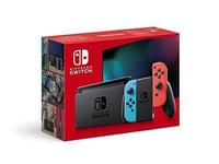 Nintendo Switch portable game console 15.8 cm (6.2inch) 32 GB Touchscreen