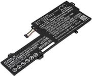 Kompatibelt med Lenovo V530s, 11.52V, 3100 mAh