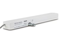 Windowmaster Kedjemotor Wmx 804-1W250s, Max. 1A, Enkelmotor, 250 Mm Slaglängd, Vit. För Fönster Med 24V /Motorlink®-Styrning. Mått 29X42x352 Mm.