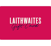 LAITHWAITES Digital Gift Card - £50