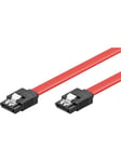 Pro HDD S-ATA cable 1.5 GBits / 3 GBits Clip