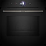 Bosch HMG7764B1B Single Oven Electric - Bl