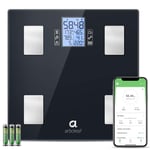 arboleaf Scales for Body Weight, Smart Bathroom Composition... 