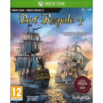 Xbox One / Series X spil KOCH MEDIA Port Royale 4