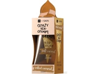 Hiskin Crazy Ice Cream Body Cream - Salted Caramel 200 Ml