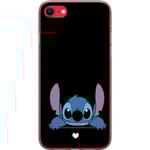 Apple iPhone SE (2022) Genomskinligt Skal Stitch