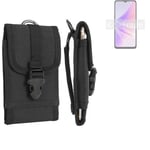For Oppo A77 5G Belt bag outdoor pouch Holster case protection sleeve