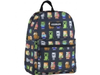 Astra Minecraft Multi Character Teen Backpack