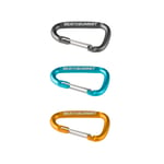 Sea To Summit Carabiner 3-Pack MIXED OneSize, MIXED