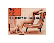 Wee Blue Coo Comedy Bert Henry Hard Way Standups Picture Wall Art Print