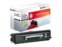 AgfaPhoto - Svart - kompatibel - tonerkassett (alternativ för: Lexmark 00E250A21E) - för HP Color LaserJet 1600, 2600n, 2605, 2605dn, 2605dtn, CM1015 MFP, CM1017 MFP