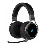 Corsair Virtuoso 7.1 Carbon Wired/Wireless RGB Gaming Headset