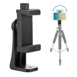 Tripod Adapter Cell Phone Holder Mount Stands For iPhone Samsung Selfie Stick