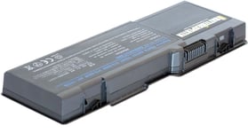 Batteri til MJ365 for Dell, 11,1V, 6600mAh