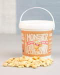 Monster Crunchy Cashewsmør 1kg