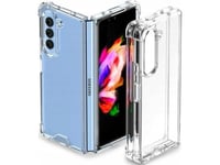 Mercury Mercury Super Protect Sam Z Fold6 F956 Clear