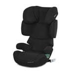 cybex SILVER Bilbarnstol Solution X i-Fix Pure Black